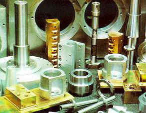 Precision-machining