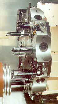 Turret assembly