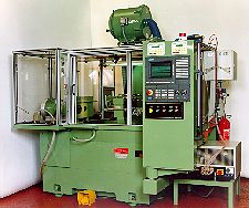 Grinder after re-engineering