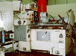 Grinder before re-engineering